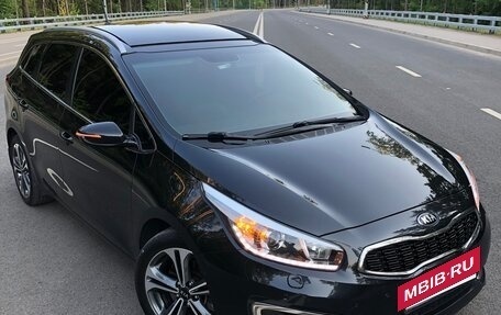 KIA cee'd III, 2016 год, 1 400 000 рублей, 9 фотография