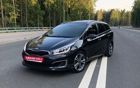 KIA cee'd III, 2016 год, 1 400 000 рублей, 10 фотография