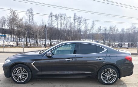 Genesis G70 I, 2020 год, 3 400 000 рублей, 5 фотография