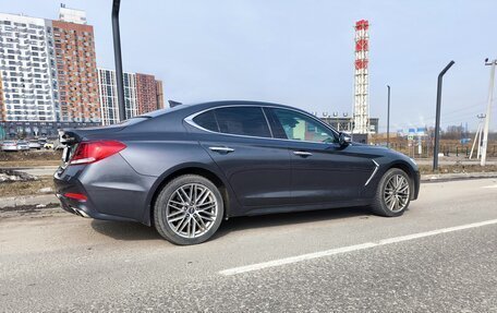 Genesis G70 I, 2020 год, 3 400 000 рублей, 2 фотография