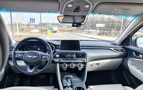 Genesis G70 I, 2020 год, 3 400 000 рублей, 10 фотография