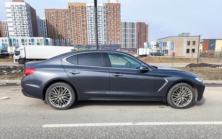 Genesis G70 I, 2020 год, 3 400 000 рублей, 16 фотография