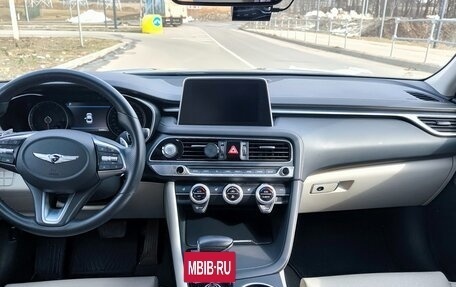 Genesis G70 I, 2020 год, 3 400 000 рублей, 9 фотография