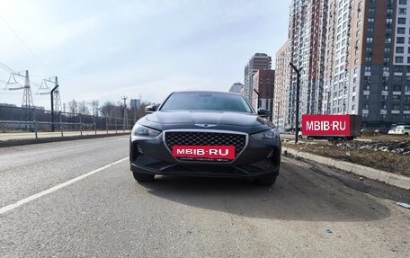 Genesis G70 I, 2020 год, 3 400 000 рублей, 13 фотография