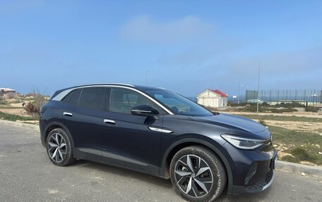 Volkswagen ID.4, 2022 год, 3 650 000 рублей, 5 фотография