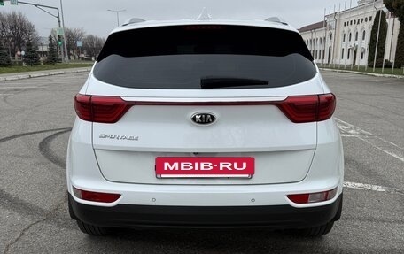 KIA Sportage IV рестайлинг, 2017 год, 1 890 000 рублей, 5 фотография