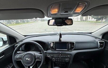 KIA Sportage IV рестайлинг, 2017 год, 1 890 000 рублей, 7 фотография