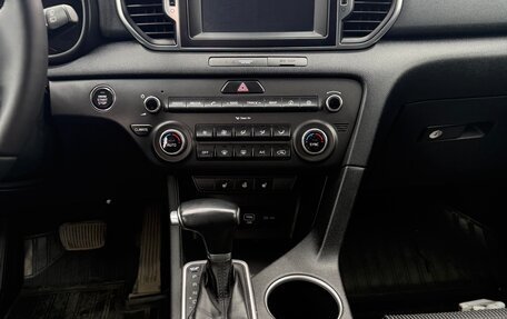 KIA Sportage IV рестайлинг, 2017 год, 1 890 000 рублей, 8 фотография