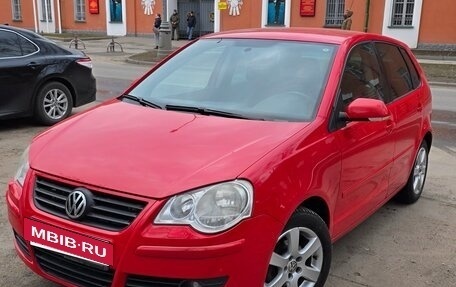 Volkswagen Polo IV рестайлинг, 2005 год, 530 000 рублей, 2 фотография