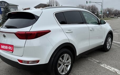 KIA Sportage IV рестайлинг, 2017 год, 1 890 000 рублей, 4 фотография