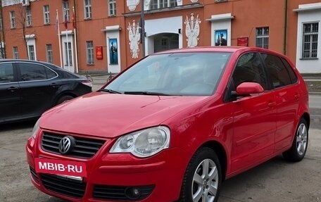 Volkswagen Polo IV рестайлинг, 2005 год, 530 000 рублей, 15 фотография