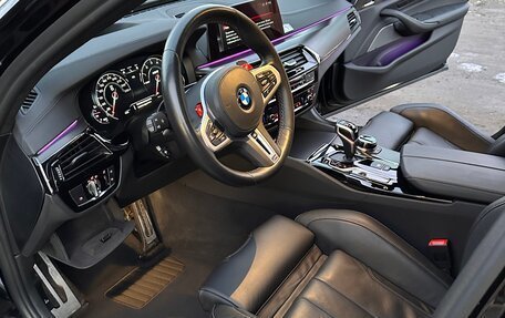 BMW M5, 2019 год, 11 000 000 рублей, 7 фотография