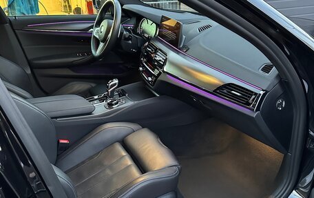 BMW M5, 2019 год, 11 000 000 рублей, 9 фотография