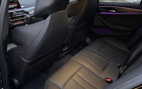 BMW M5, 2019 год, 11 000 000 рублей, 8 фотография