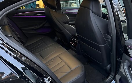 BMW M5, 2019 год, 11 000 000 рублей, 10 фотография