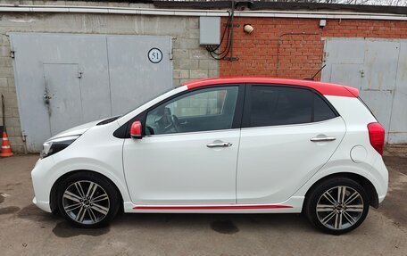 KIA Picanto III рестайлинг, 2018 год, 1 600 000 рублей, 3 фотография