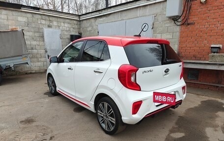 KIA Picanto III рестайлинг, 2018 год, 1 600 000 рублей, 4 фотография