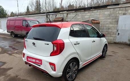KIA Picanto III рестайлинг, 2018 год, 1 600 000 рублей, 6 фотография