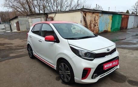 KIA Picanto III рестайлинг, 2018 год, 1 600 000 рублей, 7 фотография