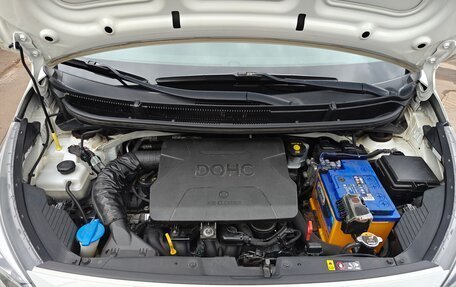 KIA Picanto III рестайлинг, 2018 год, 1 600 000 рублей, 9 фотография