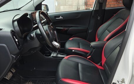 KIA Picanto III рестайлинг, 2018 год, 1 600 000 рублей, 10 фотография