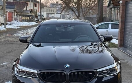 BMW M5, 2019 год, 11 000 000 рублей, 6 фотография