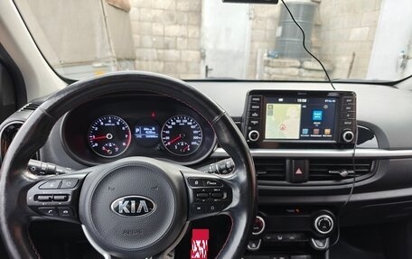 KIA Picanto III рестайлинг, 2018 год, 1 600 000 рублей, 13 фотография