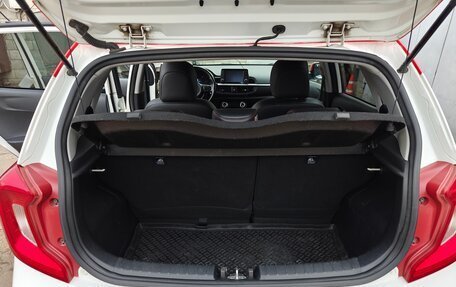 KIA Picanto III рестайлинг, 2018 год, 1 600 000 рублей, 15 фотография