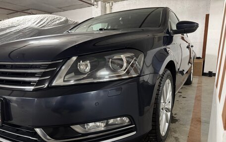 Volkswagen Passat B7, 2011 год, 980 000 рублей, 2 фотография