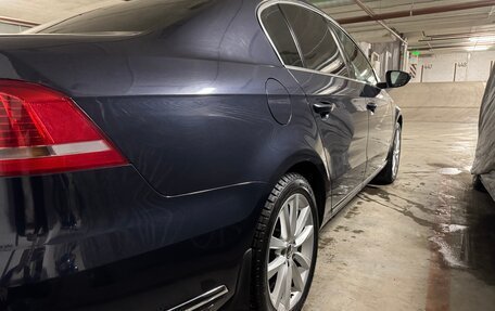 Volkswagen Passat B7, 2011 год, 980 000 рублей, 4 фотография