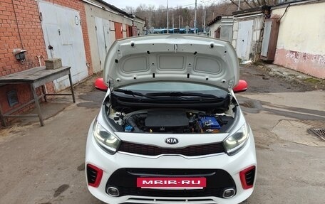 KIA Picanto III рестайлинг, 2018 год, 1 600 000 рублей, 8 фотография
