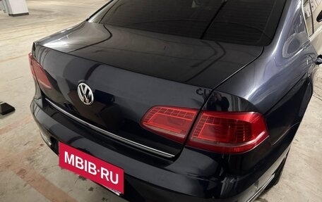 Volkswagen Passat B7, 2011 год, 980 000 рублей, 5 фотография