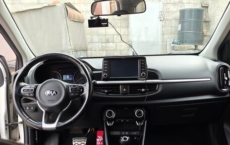 KIA Picanto III рестайлинг, 2018 год, 1 600 000 рублей, 12 фотография