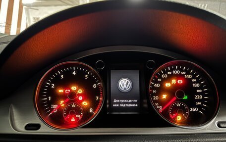 Volkswagen Passat B7, 2011 год, 980 000 рублей, 9 фотография