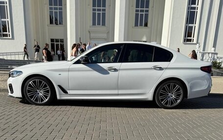 BMW 5 серия, 2018 год, 2 950 000 рублей, 5 фотография