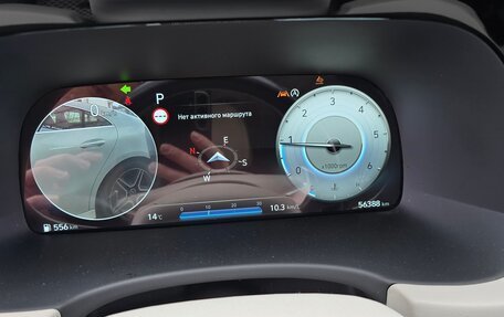 Hyundai Palisade I, 2023 год, 6 300 000 рублей, 5 фотография