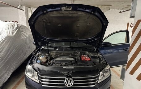 Volkswagen Passat B7, 2011 год, 980 000 рублей, 8 фотография