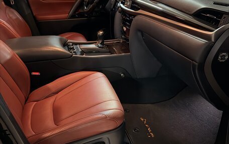 Lexus LX III, 2021 год, 13 000 000 рублей, 9 фотография