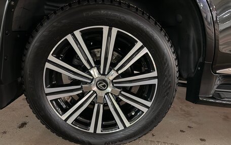 Lexus LX III, 2021 год, 13 000 000 рублей, 14 фотография