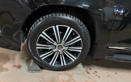 Lexus LX III, 2021 год, 13 000 000 рублей, 12 фотография