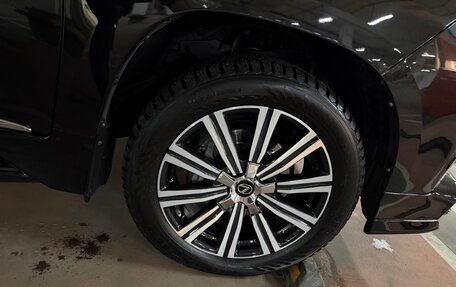 Lexus LX III, 2021 год, 13 000 000 рублей, 13 фотография