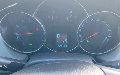 Chevrolet Cruze II, 2012 год, 850 000 рублей, 11 фотография