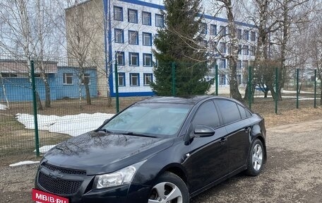 Chevrolet Cruze II, 2012 год, 850 000 рублей, 10 фотография