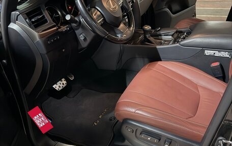 Lexus LX III, 2021 год, 13 000 000 рублей, 6 фотография