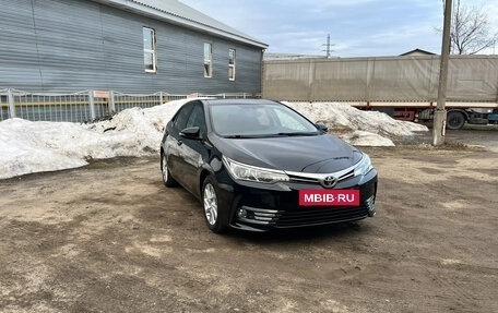 Toyota Corolla, 2017 год, 1 150 000 рублей, 2 фотография