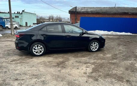 Toyota Corolla, 2017 год, 1 150 000 рублей, 6 фотография