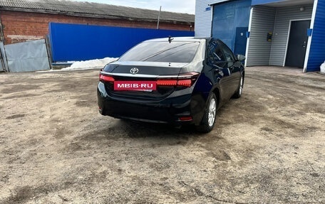 Toyota Corolla, 2017 год, 1 150 000 рублей, 4 фотография