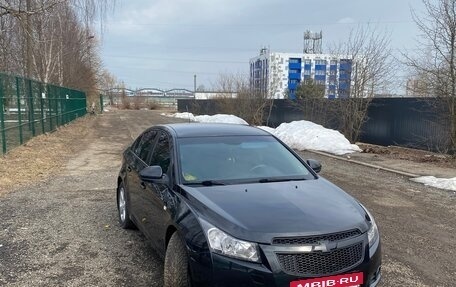 Chevrolet Cruze II, 2012 год, 850 000 рублей, 2 фотография