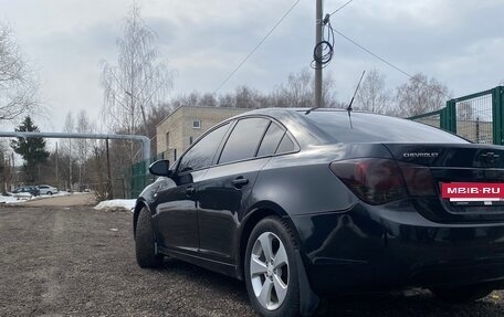 Chevrolet Cruze II, 2012 год, 850 000 рублей, 4 фотография