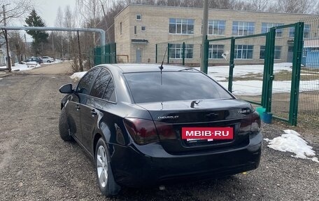 Chevrolet Cruze II, 2012 год, 850 000 рублей, 5 фотография